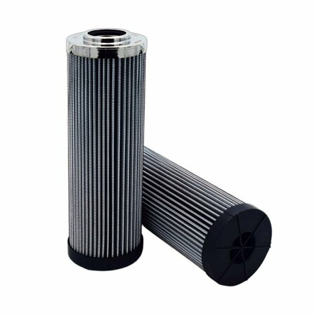 BETA 1 FILTERS Hydraulic replacement filter for P9100D08N2010 / MAHLE B1HF0008209